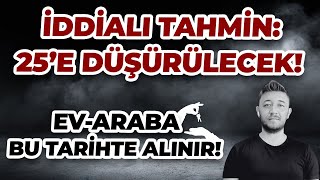 EVARABA BU TARİHTE ALINIR  Goldman İddialı Tahmini [upl. by Apthorp]