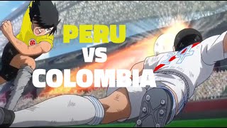 Anime Perú llega al mundial Rusia 2018 versión Super Campeones  Ep 1 Vamos al repechaje [upl. by Meil]