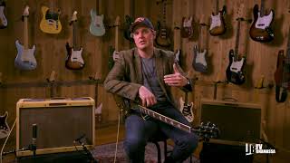 Fender 59 TwinAmp Joe Bonamassa Edition Official Demo [upl. by Su]