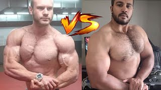 Carnivore Muscle vs Vegan Gains  Nutrition Debate [upl. by Anail]