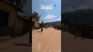 📍UVIRA  RUGEMBE 🇨🇩 SudKivu Bienvenue  Karibu  Welcome Uvira shorts VisitCongo [upl. by Teddman]