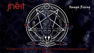 Jhëit  Omega Rising Official Album Teaser Damnatio Ad Bestias 2017 [upl. by Oiludbo3]