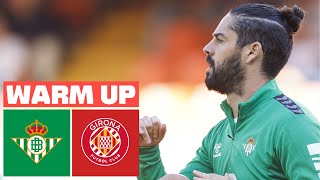 🔴 REAL BETIS vs GIRONA FC  PREVIA DEL PARTIDO [upl. by Hacim]