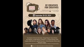 FIRST amp ONLY CONFERENCE for CREATIVES [upl. by Gloriana]