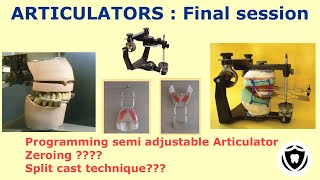 Articulators Final Session [upl. by Oirazan]