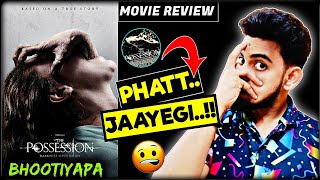 The POSSESSION2012  Hindi Dubbed Movie REVIEW  By ArbazHashmi [upl. by Leaffar887]