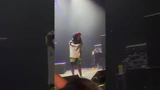 Koffee gifted live house of blues originalkoffee koffee houseofblues gifted giftedtour [upl. by Jolenta]