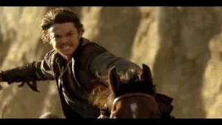 Legend of the Seeker  Season 2 promo Darkest Empire [upl. by Annavaj623]