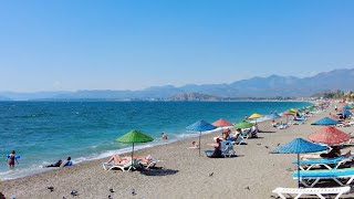 Calis BeachFethiye in September Turkey [upl. by Fairbanks]