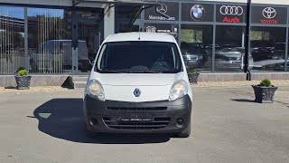 Автокъща quotПециquot Renault Kangoo 15Dci 90HP 5SP IT 022010 [upl. by Dosi]