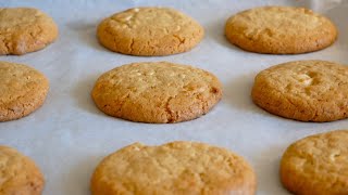 Cookies moelleux amp facile  Chocolat blanc amp zeste de citron  Recette  331 [upl. by Pantin]