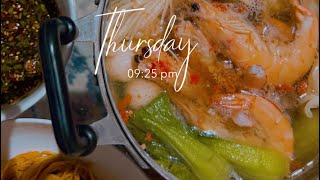 HOT POT  ASMR asmrcooking easyrecipe asmrsounds asianfood foodie [upl. by Anirak]