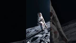 Moonshot 2026  We Comin space nasa houston fun art ai viral creative astronaut dance [upl. by Netsyrc418]