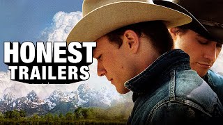 Honest Trailers  Brokeback Mountain [upl. by Akiem728]