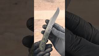 Presenting the Benny’s Clip in CamoCarbon Boba Fett Knives Ship Free Exclusive [upl. by Eelatsyrc]