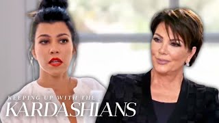 Kris Jenner’s Top quotKeeping Up With The Kardashiansquot Family Moments amp More  KUWTK  E [upl. by Asserac]