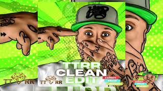 Byron Messia x Burna Boy x Chris Brown  Talibans 3 TTRR Clean Version [upl. by Lledniuq]