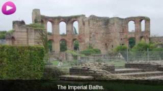 Trier Germany Wikipedia travel guide video Created by httpstupeflixcom [upl. by Jessabell]