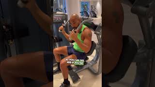 Here’s how to PROPERLY use the ab crunch machine antiaging fitover40 antiaging fitdad fitover50 [upl. by Arikehs]