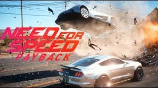 سارع  و حمل لعبة need for speed payback بحجم صغير [upl. by Auhsuoj]