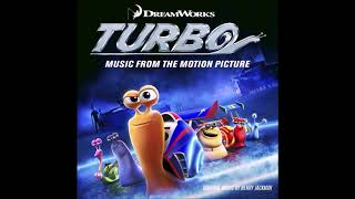 Turbo Sountrack 13 Eye Of The Tiger Holla If Ya Hear Me [upl. by Ahsemrac]