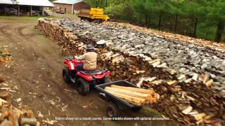 The Arctic Cat 2016 Alterra Experience [upl. by Neyrb111]