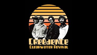 Creedence Clearwater Revival  Run Through the Jungle [upl. by Nauqe]