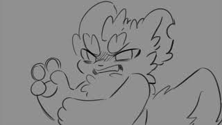 Bixie has had Enough  Fabulous Beasts Animatic [upl. by Valerio]