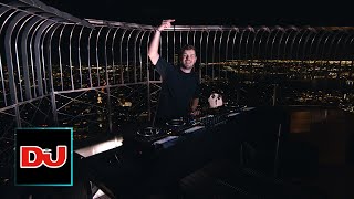 Martin Garrix LIVE from the Empire State Building [upl. by Ainwat141]