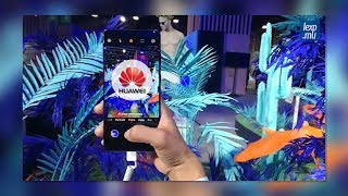 Technologie Huawei lance son tout dernier smartphone le P30 à Paris [upl. by Reggi]