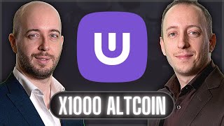 Ultra Games UOS Founders Interview 🚀 x1000 Altcoin [upl. by Ecirpac213]