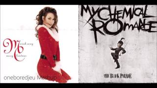 Welcome To The Christmas Parade  Mariah Carey vs My Chemical Romance Mashup [upl. by Kraska311]