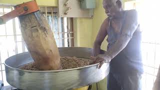 SANGEETHA ENTERPRICES COMPANY GROUNDNUT OIL OWN MANUFACTURING PROCESS [upl. by Christiane]