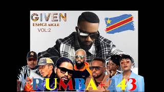 CONGO SÉLECTION RUMBA 243 VOL2 2021 [upl. by Perpetua]