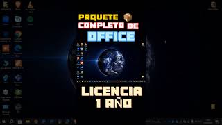 cómo activar Microsoft Office [upl. by Truelove]