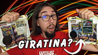 POWRÓT DO KORZENI  w poszukiwaniu GIRATINY  LOST ORIGIN BLISTER PACK OPENING [upl. by Buckels]