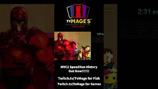 MVC2 Documentary by TvMage Part 2 shorts mvc2 [upl. by Ludeman]