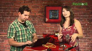 Hak5  Build a LAN Tap for Packet Sniffing a lesson on Soldering with Snubs [upl. by Eerazed]