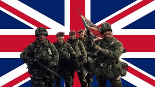 Fun In The Falklands  quotFalklands War Songquot  Sped up [upl. by Aneeh]