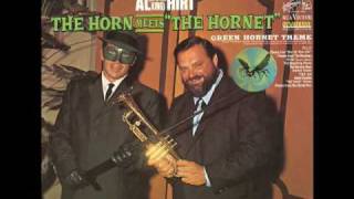 Green Hornet Theme by Al Hirt [upl. by Leva530]