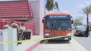 Metro riders demand more security after Lynwood attack [upl. by Anelrihs]