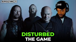 🎵 Disturbed  The Game REACTION [upl. by Regina834]