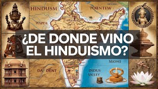 HISTORIA DEL HINDUISMO 1 en dialogo con Daniel Alabern [upl. by Nedyrb]