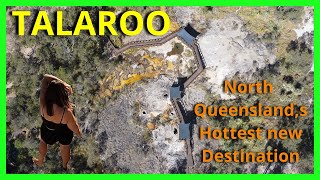 Full time traveling Australia 8Cobbold Gorge Undarra Lava Tubes and the newest hot spot TALAROO [upl. by Marvella]