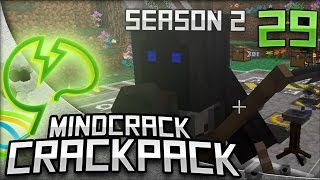 Witchery Death Boss Fight  Mindcrack CrackPack War  S2E29 [upl. by Kecaj]