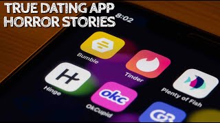 5 Creepy True Dating App Horror Stories [upl. by Janaya]