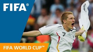 Germany 11 Argentina 42 PSO  2006 World Cup  Match Highlights [upl. by Fortna]