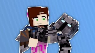 PopularMMOS MEMES LUCKY BLOCK Minecraft Animation [upl. by Ysnap]