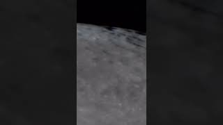 Closest Approach the Moons Edge with a 14 inch Telescope [upl. by Odnala148]