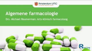 College Algemene farmacologie [upl. by Porcia213]